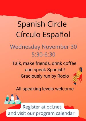 Spanish Circle